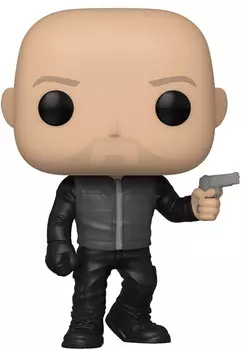 Фигурка Funko POP Movies: Hobbs &amp; Shaw – Shaw (9,5 см)