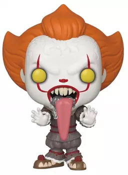 Фигурка Funko POP Movies: IT Chapter 2 – Pennywise With Dog Tongue (9,5 см)
