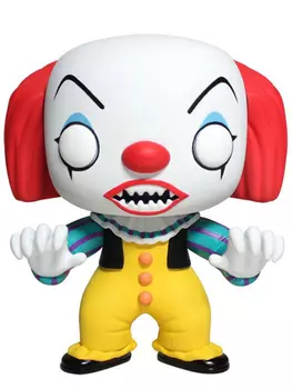 Фигурка Funko POP Movies: IT The Movie – Pennywise (9,5 см)