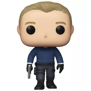 Фигурка Funko POP Movies: James Bond No Time To Die – James Bond (9,5 см)