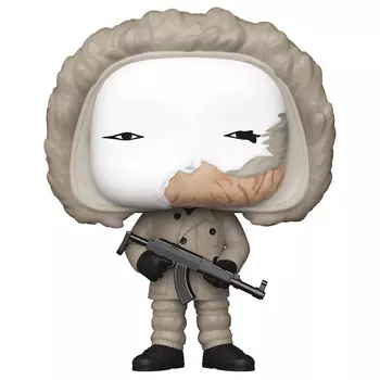 Фигурка Funko POP Movies: James Bond No Time To Die – Safin (9,5 см)
