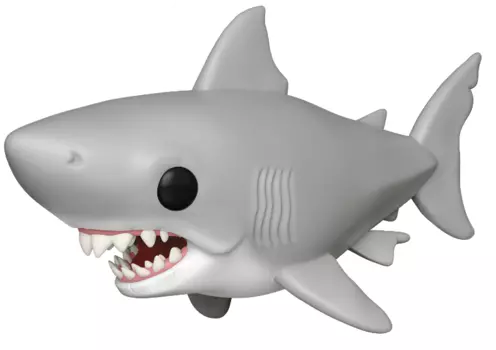 Фигурка Funko POP Movies: Jaws – Great White Shark (15,24 см)