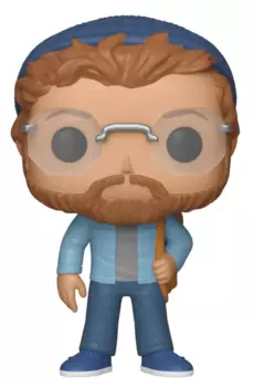 Фигурка Funko POP Movies: Jaws – Matt Hooper (9,5 см)