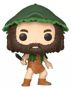 Фигурка Funko POP Movies: Jumanji – Alan Parrish With Knife (9,5 см)