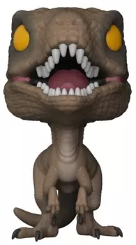 Фигурка Funko POP Movies: Jurassic Park – Velociraptor (9,5 см)