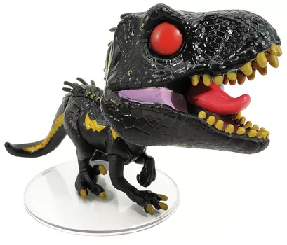 Фигурка Funko POP Movies: Jurassic World 2 – Indoraptor (9,5 см)