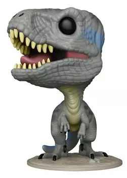 Фигурка Funko POP Movies: Jurassic World – Blue (25 см)