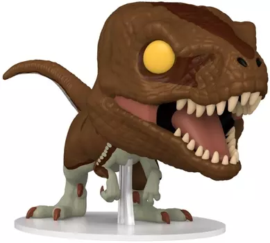 Фигурка Funko POP Movies: Jurassic World Dominion – Atrociraptor (Panthera) Exclusive (9, 5 см)