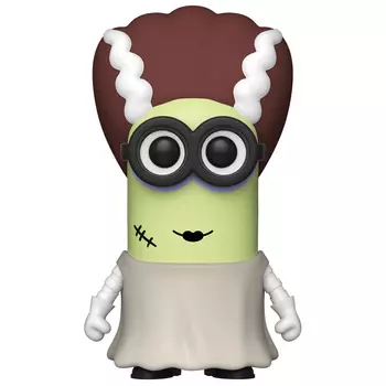 Фигурка Funko POP Movies Minions: Bride Kevin Glows In The Dark Exclusive (9,5 см)