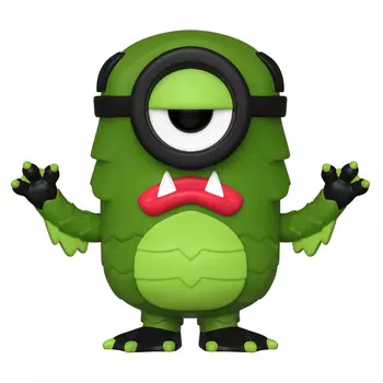 Фигурка Funko POP Movies: Minions – Creature Mel (9,5 см)