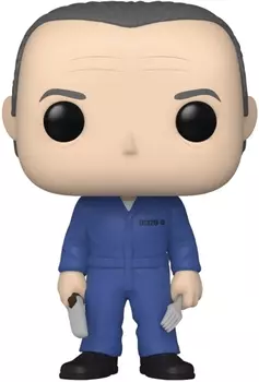 Фигурка Funko POP Movies: Silence Of The Lambs – Hannibal (9,5 см)