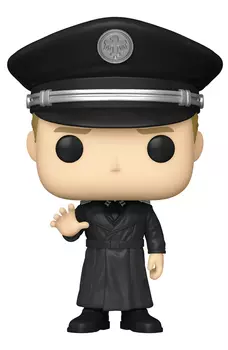 Фигурка Funko POP Movies: Starship Troopers – Carl Jenkins (9,5 см)