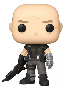 Фигурка Funko POP Movies: Starship Troopers – Jean Rasczak (9,5 см)