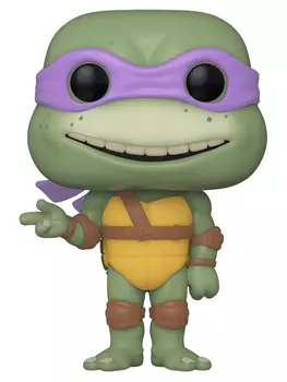 Фигурка Funko POP Movies: Teenage Mutant Ninja Turtles 2 – Donatello (9,5 см)
