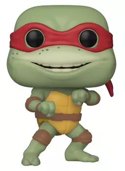 Фигурка Funko POP Movies: Teenage Mutant Ninja Turtles 2 – Raphael (9,5 см)