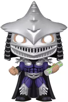 Фигурка Funko POP Movies: Teenage Mutant Ninja Turtles – Super Shredder Exclusive (25 см)