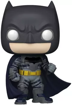 Фигурка Funko POP Movies: The Flash – Batman Armor Suit (9,5 см)