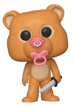 Фигурка Funko POP Movies: The Purge Election Year – Big Pig (9,5 см)