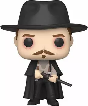 Фигурка Funko POP Movies: Tombstone – Doc Holliday (9,5 см)