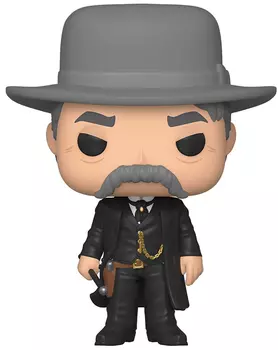 Фигурка Funko POP Movies: Tombstone – Virgil Earp (9,5 см)
