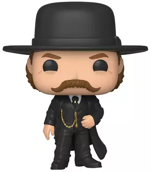 Фигурка Funko POP Movies: Tombstone – Wyatt Earp (9,5 см)