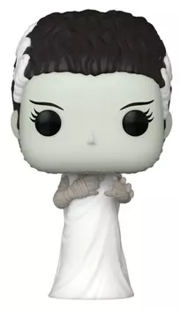 Фигурка Funko POP Movies: Universal Monsters – Bride Of Frankenstein Exclusive (9, 5 см)