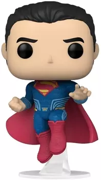 Фигурка Funko POP Movies: Zack Snyder`s Justice League – Superman With Chase Exclusive (9,5 см)