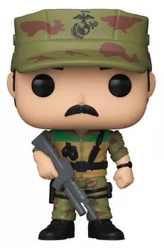 Фигурка Funko POP Retro Toys: G.I. Joe – Leatherneck (9,5 см)