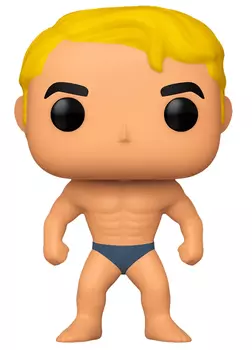 Фигурка Funko POP Retro Toys: Stretch Armstrong With Chase (9,5 см)