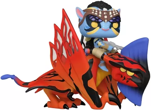 Фигурка Funko POP Rides: Avatar – Toruk Makto (Jake Sully)