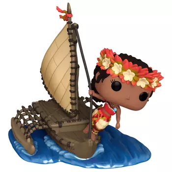 Фигурка Funko POP Rides: Disney 100 – Moana [Finale]