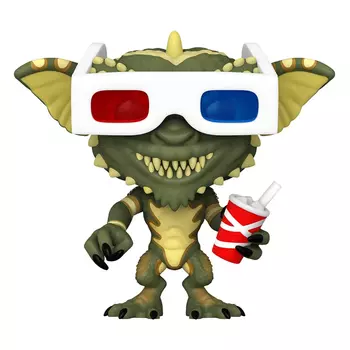 Фигурка Funko POP Rides: Gremlins – Gremlin With 3D Glasses (9,5 см)