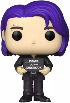 Фигурка Funko POP Rocks: BTS – Butter Jungkook (9,5 см)