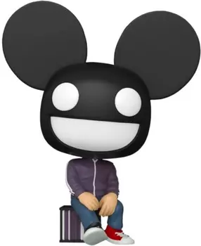 Фигурка Funko POP Rocks: Deadmau5 (9,5 см)