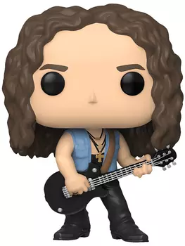 Фигурка Funko POP Rocks: Def Leppard – Vivian Campbell (9,5 см)