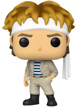 Фигурка Funko POP Rocks: Duran Duran – Simon Le Bon (9,5 см)