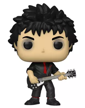 Фигурка Funko POP Rocks: Green Day – Billie Joe Armstrong (9,5 см)