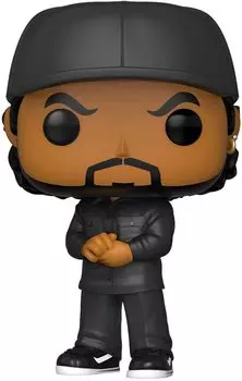 Фигурка Funko POP Rocks: Ice Cube (9,5 см)
