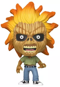 Фигурка Funko POP Rocks: Iron Maiden – Iron Maiden Eddie (9,5 см)