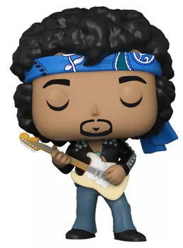 Фигурка Funko POP Rocks: Jimi Hendrix Maui Live (9,5 см)