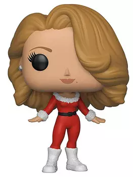 Фигурка Funko POP Rocks: Mariah Carey Merry Christmas (9,5 см)