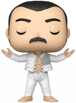 Фигурка Funko POP Rocks: Queen – Freddy Mercury: I Was Born to Love You (9,5 см)