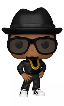 Фигурка Funko POP Rocks: Run-DMC – DMC (9,5 см)