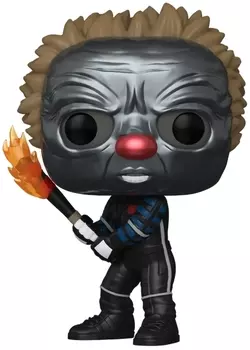 Фигурка Funko POP Rocks: Slipknot – Clown With Flame (9,5 см)