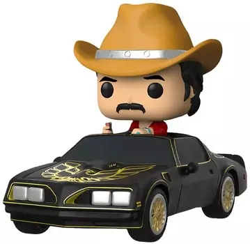 Фигурка Funko POP: Smokey & The Bandit – Bandit Rides (9,5 см)