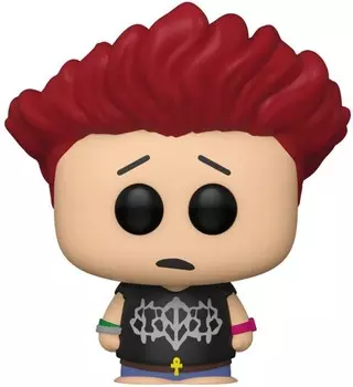 Фигурка Funko POP: South Park. Series 3 – Jersey Kyle (9,5 см)