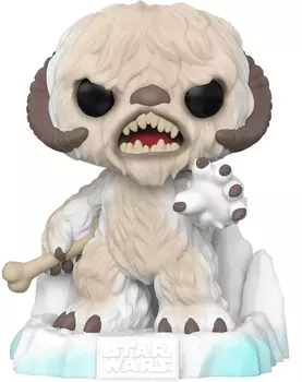 Фигурка Funko POP Star Wars 40: Wampa Deluxe Bobble-Head