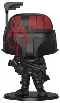 Фигурка Funko POP: Star Wars – Boba Fett Bobble-Head Exclusive (9,5 см)