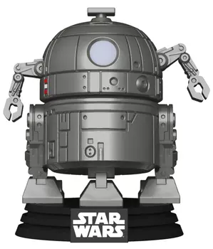 Фигурка Funko POP: Star Wars Concept Series – R2-D2 Bobble-Head (9,5 см)
