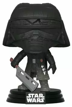 Фигурка Funko POP: Star Wars – Knight Of Ren Heavy Blade Bobble-Head (9,5 см)